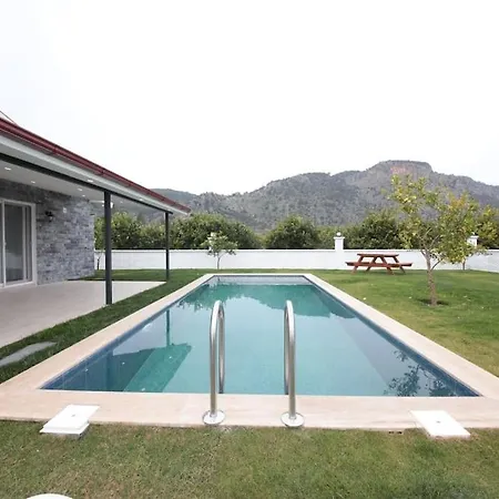 Secret Villa Ortaca (Mugla)